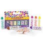 Do-A-Dot Art: Duże Flamastry Kropkowe - Słoneczna Wyspa