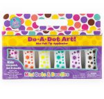 Do-A-Dot Art: Duże Flamastry Kropkowe - Słoneczna Wyspa - obrazek 3