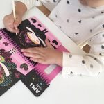Apli Kids: wydrapywanka WRÓŻKI - obrazek 2