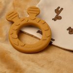 Done by Deer Przytulanka z Gryzakiem Raffi - obrazek 2