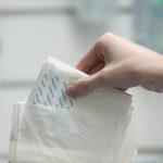 Babyono: Podkłady higieniczne do przewijania 40x60cm 20 sztuk - obrazek 3