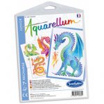 SentoSphere: Aquarellum Smoki plansze dodatkowe