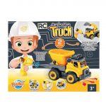 Buki: zdalnie sterowana ciężarówka do skręcenia - obrazek 3