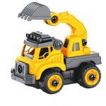 Buki: zdalnie sterowana ciężarówka do skręcenia - obrazek 2