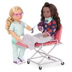 OUR GENERATION: Zestaw MEDYCZNY z noszami OG Medi-Care - obrazek 6