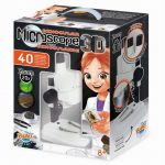 Buki: Mikroskop dwuokularowy 40 doświadczeń