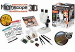 Buki: Mikroskop dwuokularowy 40 doświadczeń - obrazek 3