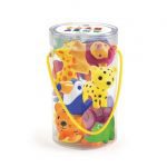 Djeco: zestaw zwierzątek TROPO-SAVANA - obrazek 2