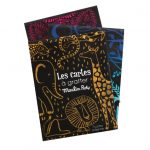 Moulin Roty: karty do wydrapywania / róż - obrazek 3