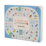 Moulin Roty: Gra planszowa WYCIECZKA NA WYSPĘ SKARBÓW