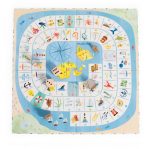 Moulin Roty: Gra planszowa WYCIECZKA NA WYSPĘ SKARBÓW - obrazek 3