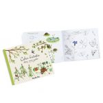 Moulin Roty: Le Jardin du Moulin Książeczka aktywności / W MOIM OGRODZIE