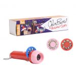 Moulin Roty: PIES POURRI projektor z historyjkami