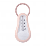 Beaba: termometr do kąpieli Old Pink