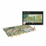 EGMONT: gra planszowa ZOO