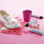 Apli Kids: brokatowe markery żelowe z efektem 3D - obrazek 2