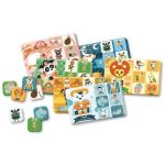 Auzou: Gra Lotto zwierzątka - obrazek 2