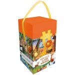 Auzou: puzzle Magiczne ZOO 54 el.