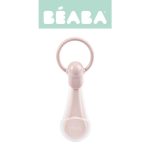 Beaba: cążki do paznokci w etui Old Pink - obrazek 2