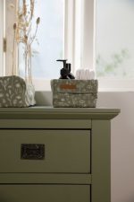 Little Dutch Pojemnik na akcesoria Wild Flowers Oliwka - obrazek 2