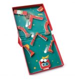 Scratch: magnetyczne puzzle Robot / gra tor kulek 2w1 - obrazek 3
