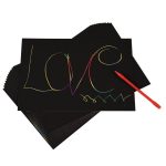 Rex London: zdrapki - tęcza - obrazek 2