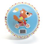 DJECO: Piłka WYŚCIG - 12cm