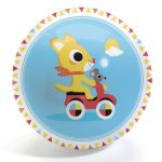 DJECO: Piłka WYŚCIG - 12cm - obrazek 2