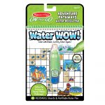 Melissa & Doug: kolorowanka wodna Pathways PRZYGODY