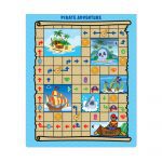 Melissa & Doug: kolorowanka wodna Pathways PRZYGODY - obrazek 2
