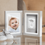 Pearhead: ramka stojąca z odlewem GRAY - obrazek 2