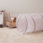 Kids Concept: tunel do zabawy LILAC STAR - obrazek 2