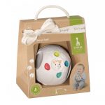 Żyrafa Sophie VULLI: Sensoryczna piłka So’pure