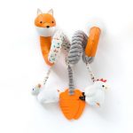 Little Big Friends: aktywna spirala sensoryczna WIEŚ I LAS - obrazek 3