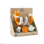 Little Big Friends: aktywna spirala sensoryczna WIEŚ I LAS