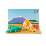 Little Big Friends: scenografia 3D DŻUNGLA