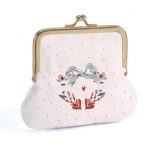 Djeco: Lovely purse - Portmonetka KOTKI - obrazek 2