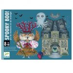 Djeco: Gra karciana SPOOKY BOO 8+