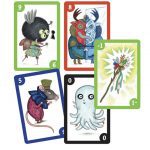 Djeco: Gra karciana SPOOKY BOO 8+ - obrazek 2