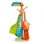 Djeco: drewniany zestaw do sprzątania MISTER CLEAN - obrazek 2
