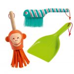 Djeco: drewniany zestaw do sprzątania MISTER CLEAN - obrazek 3