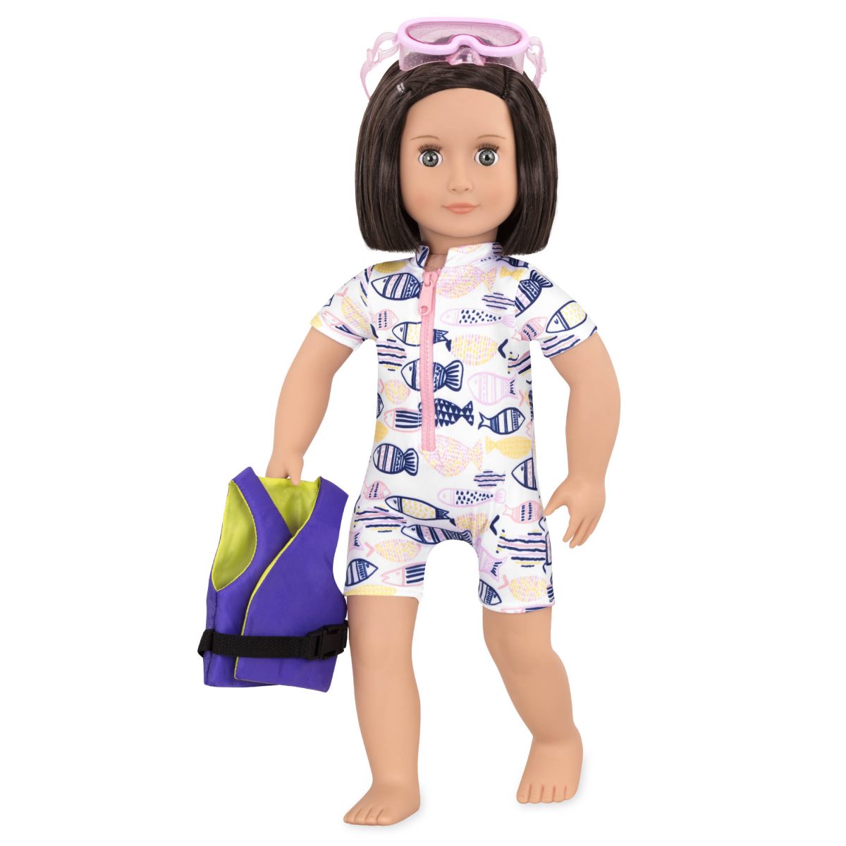 Our Generation: Zestaw ubranek dla lalek – UNDERWATER WONDER - obrazek 4