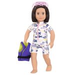 Our Generation: Zestaw ubranek dla lalek – UNDERWATER WONDER - obrazek 4