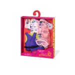 Our Generation: Zestaw ubranek dla lalek – UNDERWATER WONDER - obrazek 3