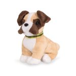 Our Generation: Szczeniaczek BOXER ruchome łapki - obrazek 2