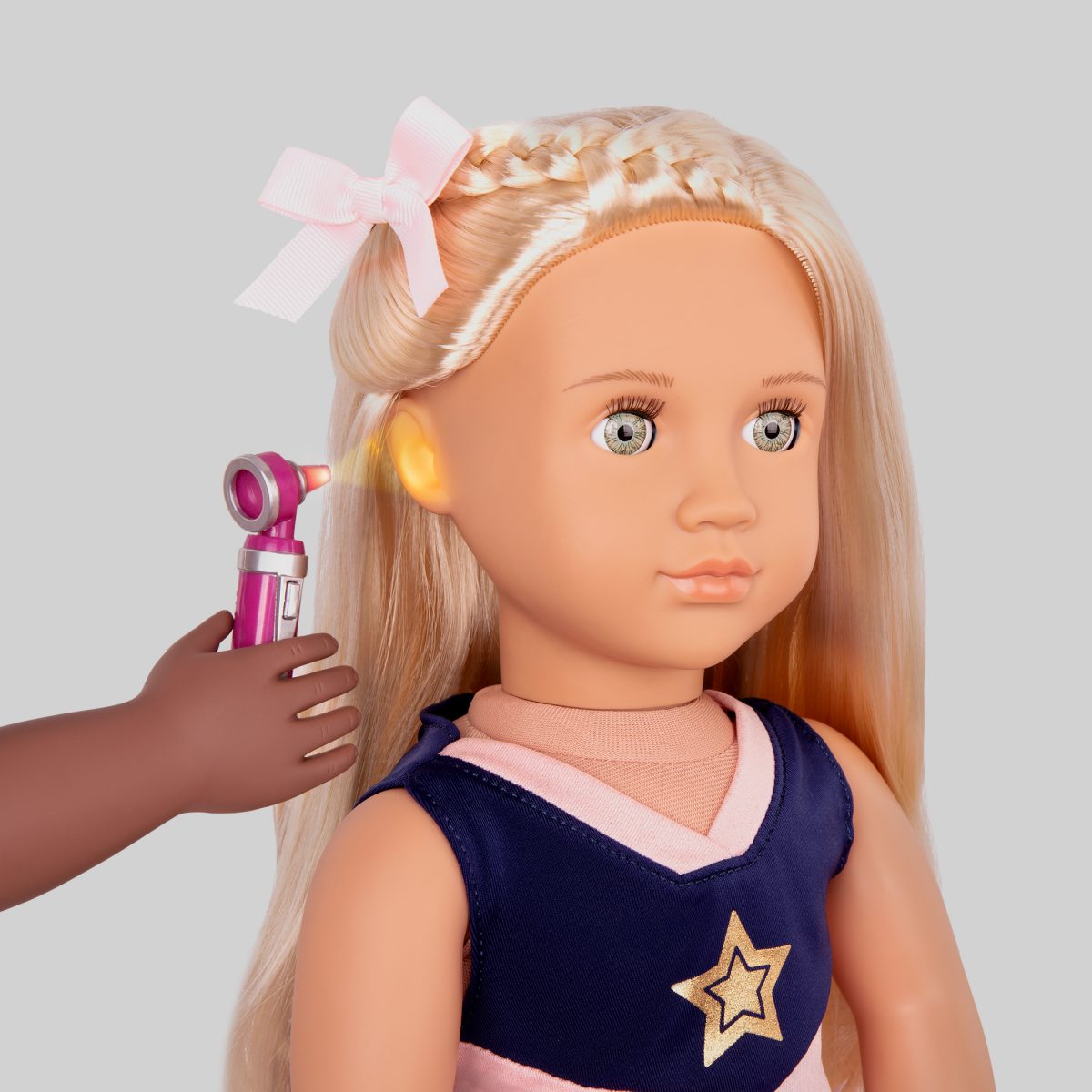 Our Generation: Karetka pogotowia z akcesoriami / OG Rescue AMBULANCE - obrazek 4