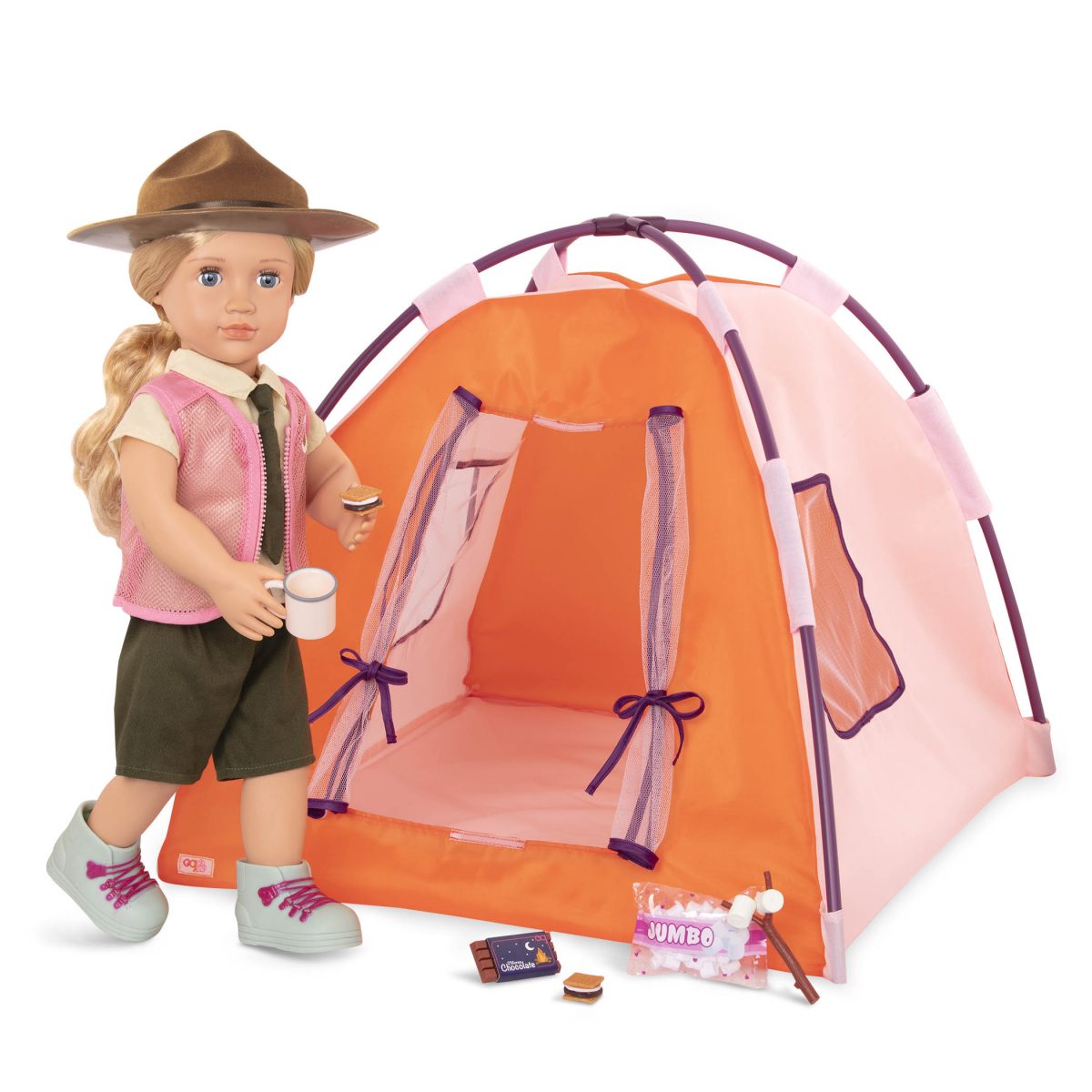 Our Generation: All Night Campsite – NOCLEG W NAMIOCIE - obrazek 3