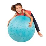 B.TOYS: Pouncy Bouncy Ball – olbrzymia piłka z wypustkami - obrazek 3