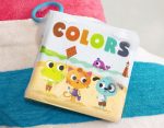 B.TOYS / Land of B: książeczka do kąpieli KOLORY - obrazek 3