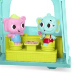 B.TOYS: Jax’s Diner – MUZYCZNY Food Truck z wesołymi pasażerami - obrazek 3